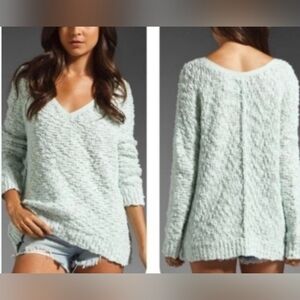 Free people sweater